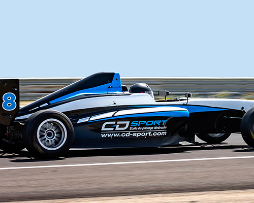 Forfait D&eacute;couverte Formule 4