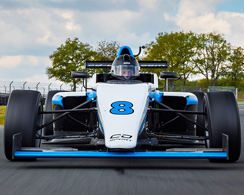 GP Experience Formule 4